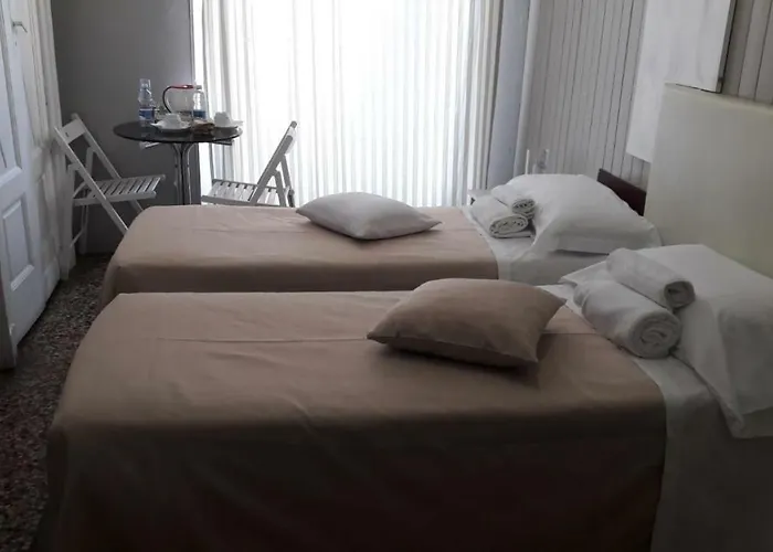7 Rooms Turin
