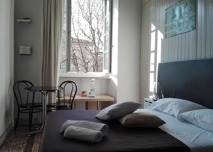 7 Rooms Turin